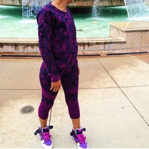 Nike Kids Capri Sweats